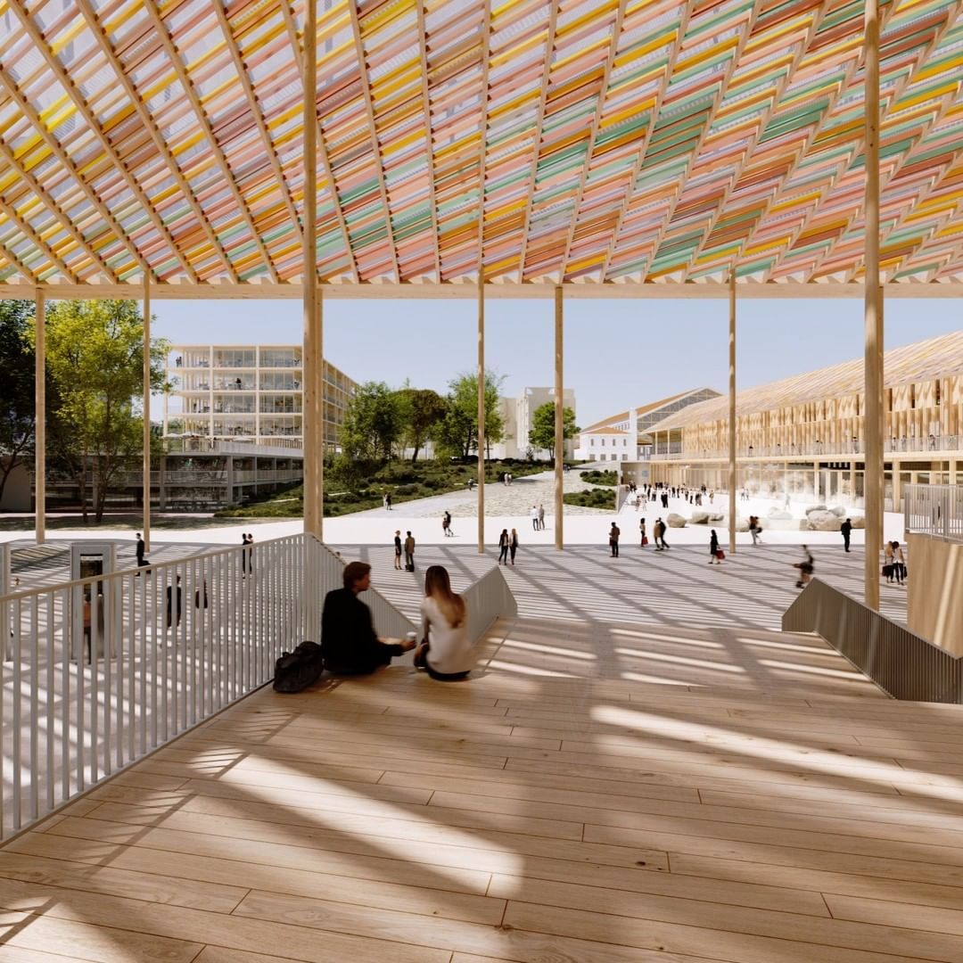 Espace de Collaboration Les Docks